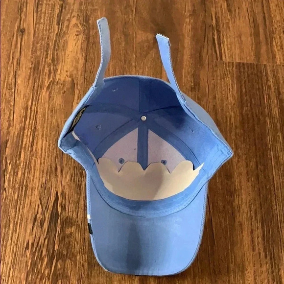 Argentina Team Soccer Cap Blue Adjustable NWT - Picture 11 of 12